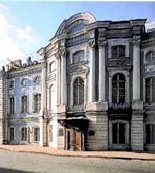 Шуваловский дворец