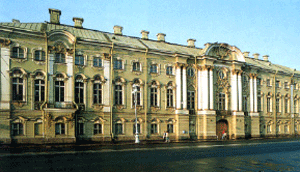 Строгановский дворец